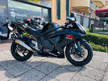 SUZUKI GSX R 750 PASSAGGIO E TAGLIANDO INCLUSO M