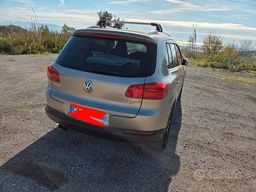 Volkswagen Tiguan 2.0cc 110 cv