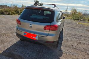 Volkswagen Tiguan 2.0cc 110 cv