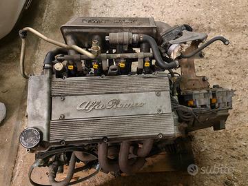 Motore Alfa Romeo Twin spark