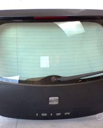 Portellone Posteriore Seat Ibiza 4 serie 2009