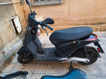 Elettric moto