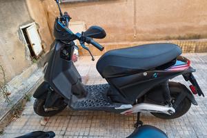 Elettric moto