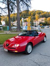 Alfa Romeo Spider