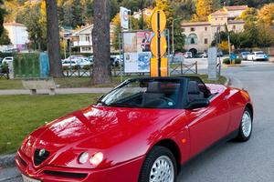 Alfa Romeo Spider