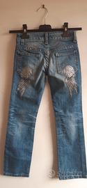 Jeans bambina Angel Devil 