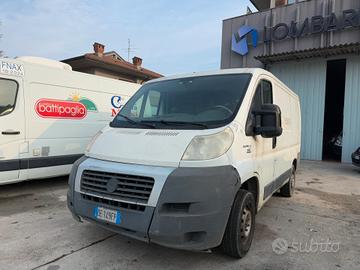 Fiat Ducato 2.2/L1H1/2006