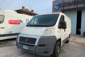 Fiat Ducato 2.2/L1H1/2006