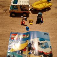 LEGO 6556 LEGO TOWN DIVERS SCUBA SQUAD