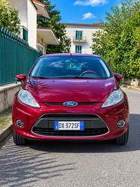 Ford Fiesta 1.4 GPL/BENZINA
