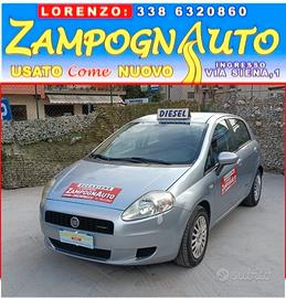 Fiat Grande Punto 1.3 MJT 75CV X NEOPATENTATO ZAMP