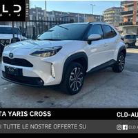 TOYOTA Yaris Cross 1.5 Hybrid 130 CV 5p. E-CVT T