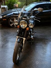 Honda CB 500 Four
