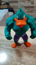 Statua Daffy Duck Muscoloso - Looney Tunes 