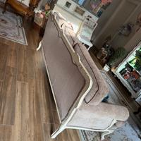 Divano 3 posti Shabby chic