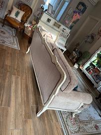 Divano 3 posti Shabby chic