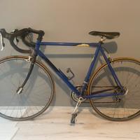 Bicicletta da corsa.