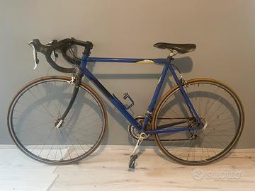 Bicicletta da corsa.