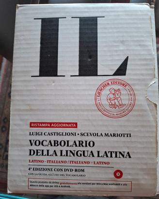 Vocabolario di latino