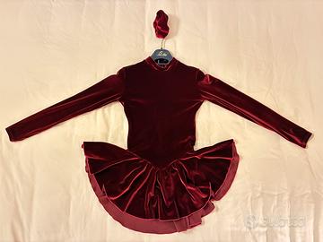 Abbigliamento sagester pattinaggio