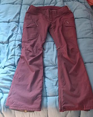 Pantaloni snowboard Burton M
