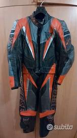 Tuta Moto Donna Dainese Taglia 42