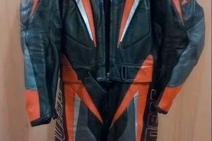 Tuta Moto Donna Dainese Taglia 42