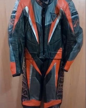 Tuta Moto Donna Dainese Taglia 42