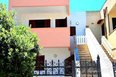 Quadrilocale a Lido Marini nel Salento