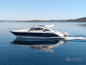 Azimut Benetti Atlantis 50x4 Anno 2009 perfetta