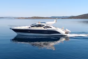 Azimut Benetti Atlantis 50x4 Anno 2009 perfetta