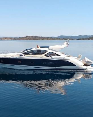 Azimut Benetti Atlantis 50x4 Anno 2009 perfetta