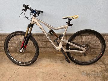 Bicicletta  Rose Uncle Jimbo - Full