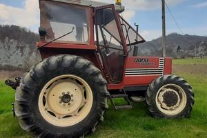 TRATTORE FIAT 680DTH
