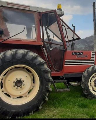 TRATTORE FIAT 680DTH