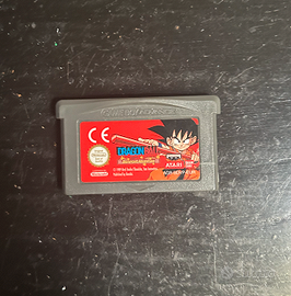 Dragon Ball Advanced Adventure – Game Boy Advance