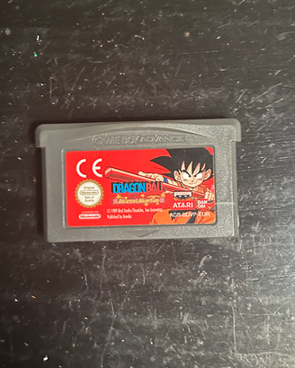 Dragon Ball Advanced Adventure – Game Boy Advance