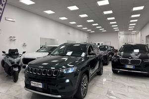 Jeep Compass 1.3 Turbo T4 190 CV PHEV AT6 4xe Limi