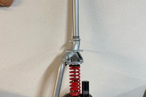 Forcelle modificate zip sp per uso vespa special