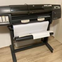 HP DesignJet 1050c plus