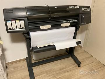 HP DesignJet 1050c plus