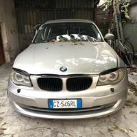 Ricambi bmw serie 118 2005