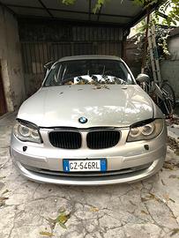 Ricambi bmw serie 118 2005