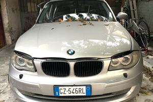 Ricambi bmw serie 118 2005