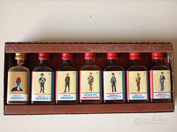 Amaro del Carabiniere - Serie Vecchie Uniformi