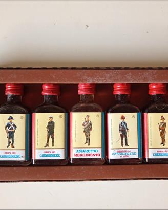 Amaro del Carabiniere - Serie Vecchie Uniformi