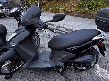 Scooter agility 50