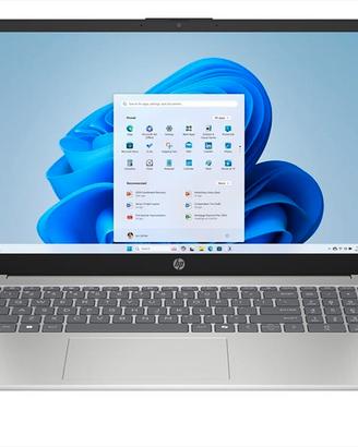 computer notebook HP NUOVO 8gb di RAM e 512 di hdd