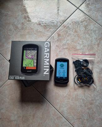 Garmin Edge 1030 Plus
