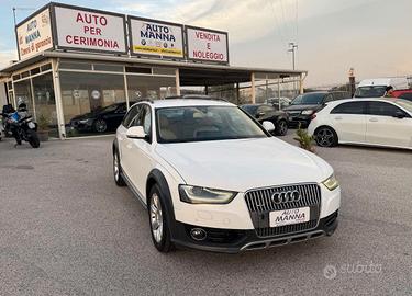 Audi A4 Allroad, fine 2012